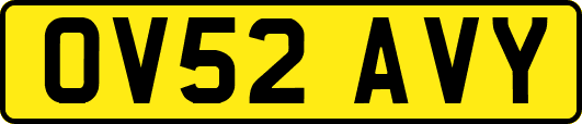 OV52AVY