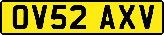 OV52AXV