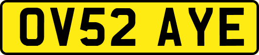 OV52AYE