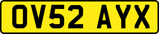 OV52AYX