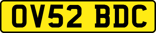 OV52BDC