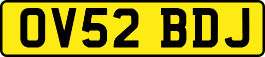 OV52BDJ