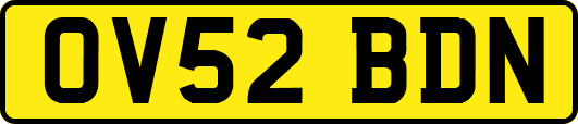 OV52BDN