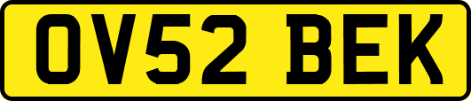 OV52BEK