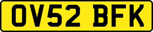 OV52BFK