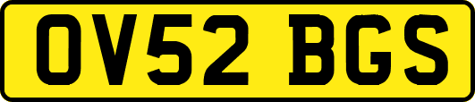 OV52BGS