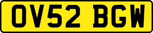 OV52BGW
