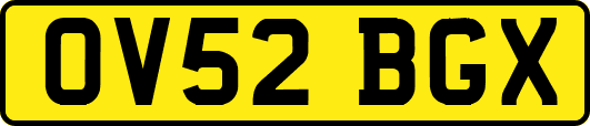 OV52BGX