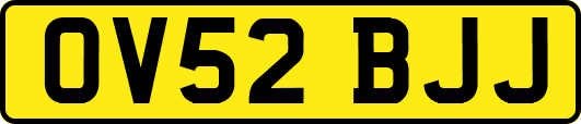 OV52BJJ