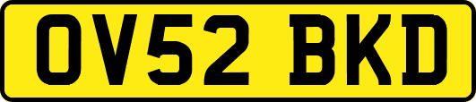 OV52BKD