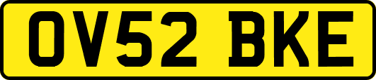 OV52BKE
