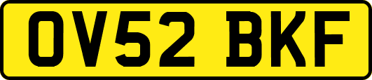 OV52BKF