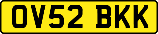 OV52BKK