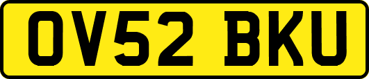 OV52BKU