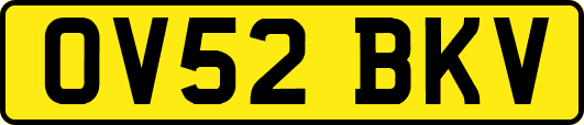 OV52BKV