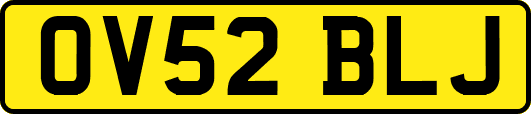 OV52BLJ