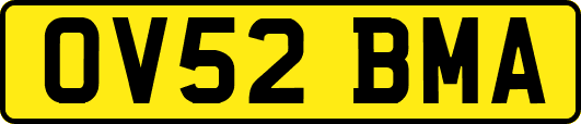 OV52BMA