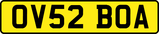 OV52BOA