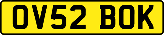 OV52BOK