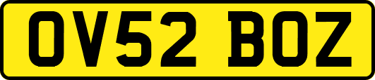 OV52BOZ
