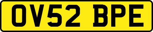 OV52BPE