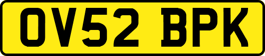 OV52BPK