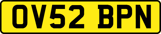OV52BPN
