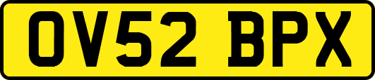 OV52BPX
