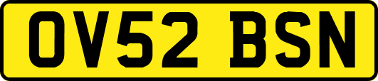 OV52BSN