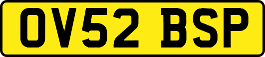 OV52BSP