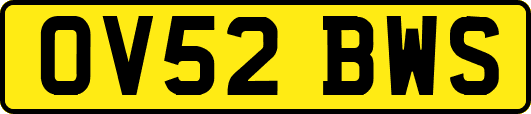 OV52BWS