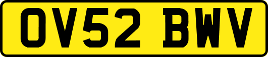 OV52BWV
