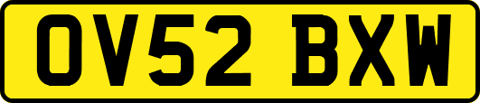 OV52BXW