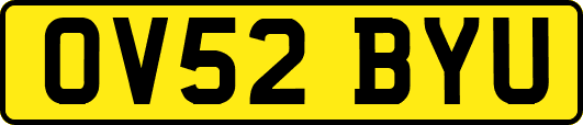 OV52BYU