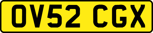 OV52CGX