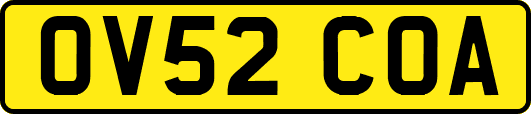 OV52COA