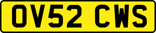 OV52CWS