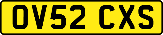 OV52CXS