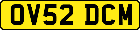 OV52DCM