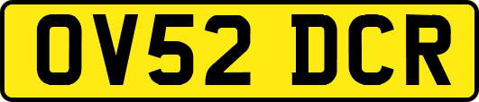 OV52DCR