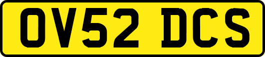 OV52DCS