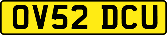 OV52DCU