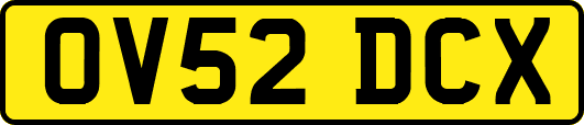 OV52DCX
