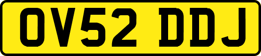 OV52DDJ