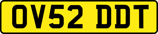 OV52DDT