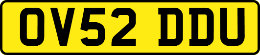 OV52DDU