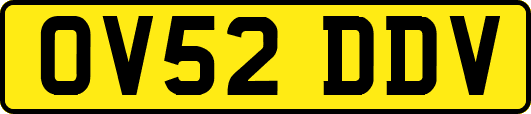 OV52DDV
