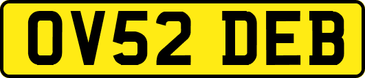 OV52DEB