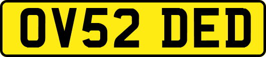 OV52DED