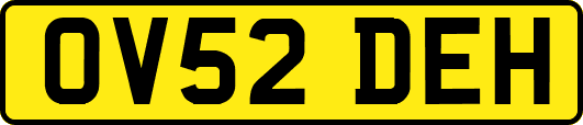 OV52DEH